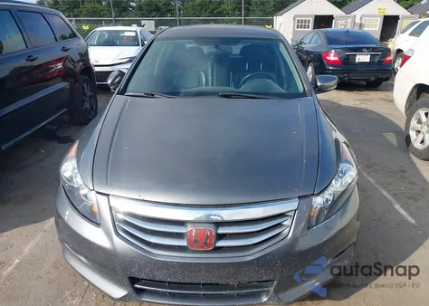 2012 Honda Accord 2.4 Se from USA, damaged, VIN 1HGCP2F66CA117551